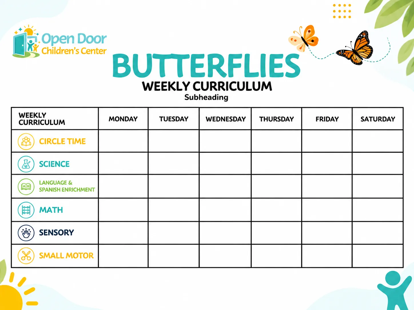 Butterflies